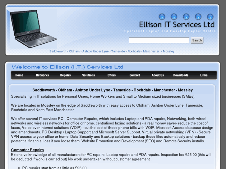 www.ellison-it-services.co.uk