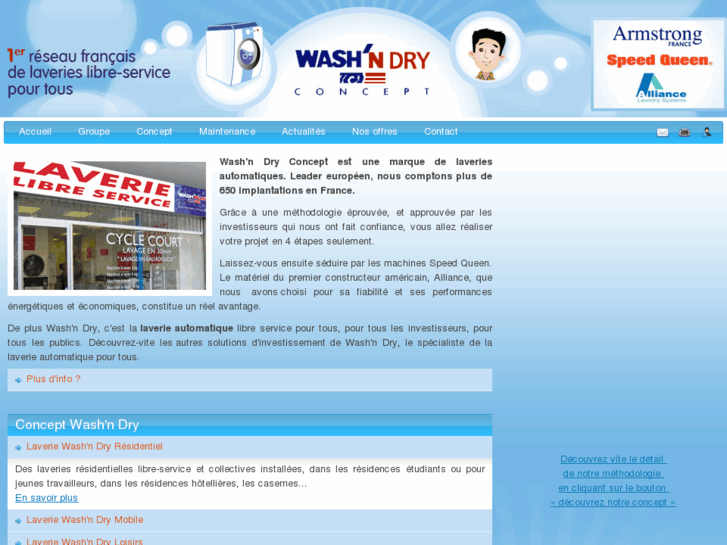 www.laverie-automatique.com