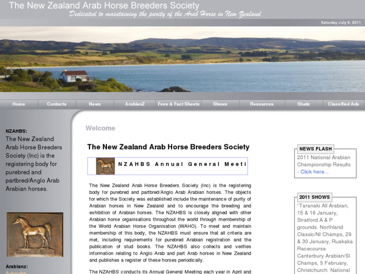 www.newzealandarabs.com