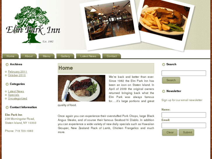 www.myelmparkinn.com