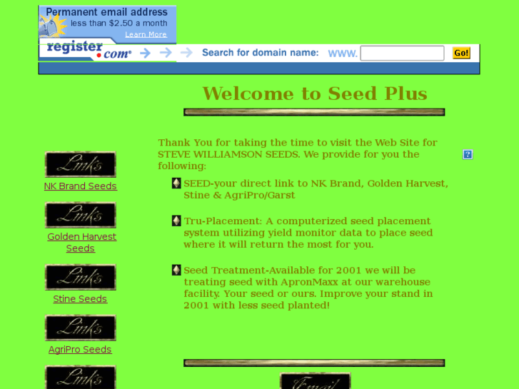 www.seedplus.net