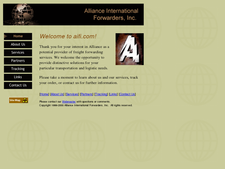 www.allianceinternationalforwardersinc.com