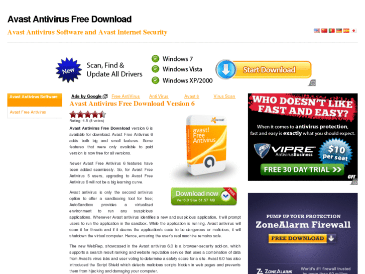 www.avastantivirusfreedownload.com