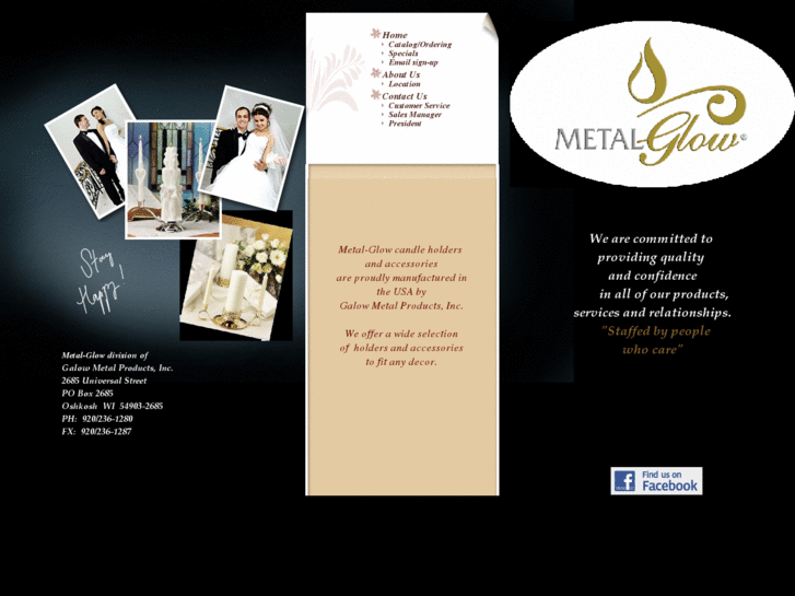 www.metalglow.com