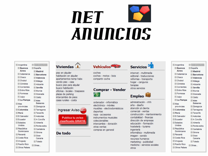 www.netanuncios.com