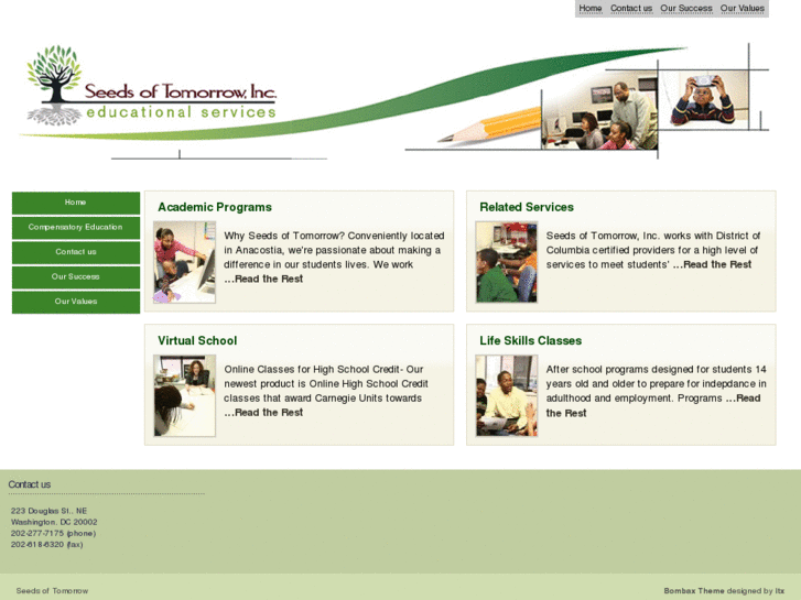 www.seedstutoring.net