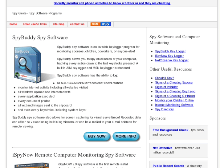 www.spy-guide.net