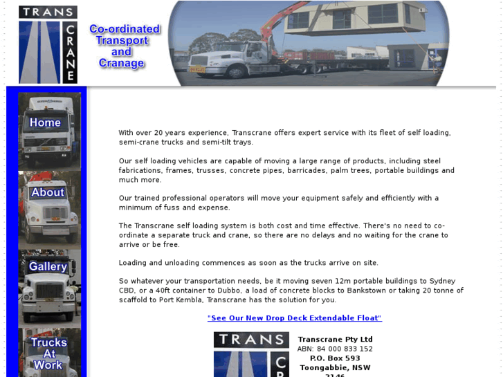 www.transcrane.com.au