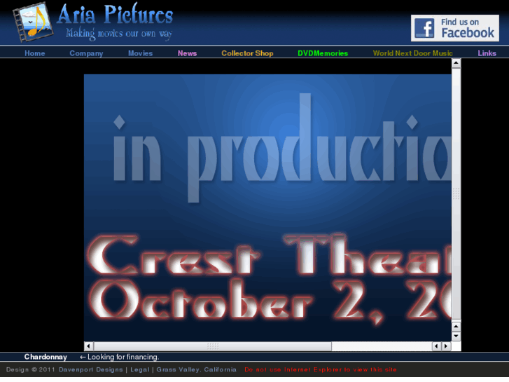 www.ariapictures.com