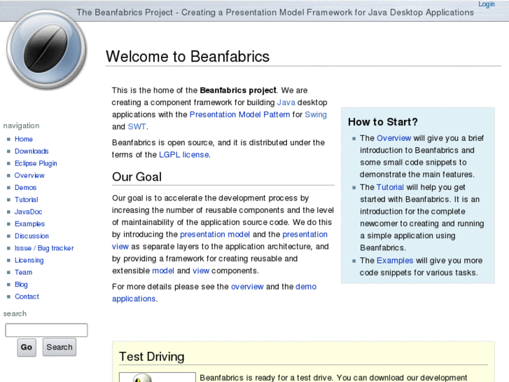 www.beanfabrics.com
