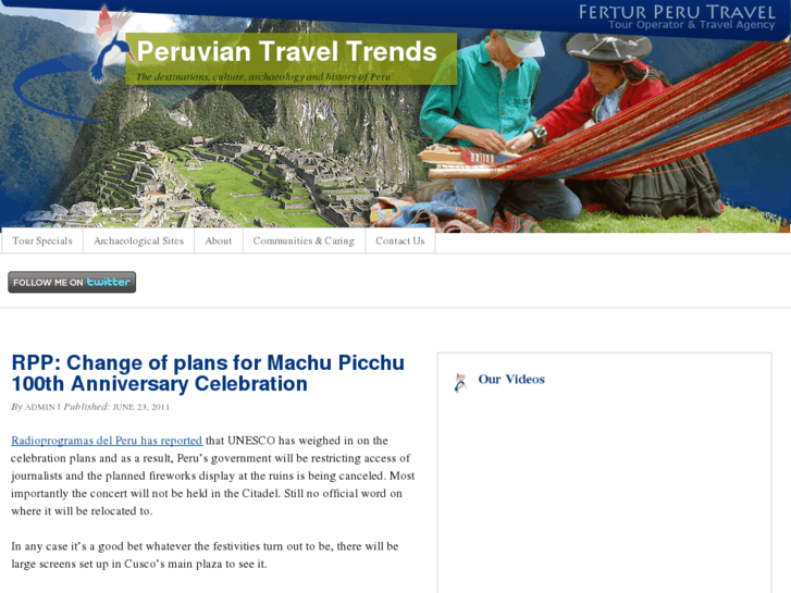 www.ferturperu.info