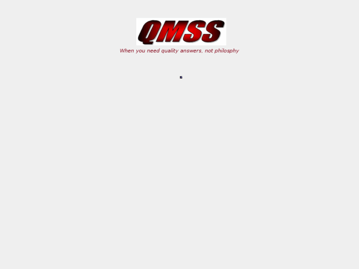 www.qmss.biz