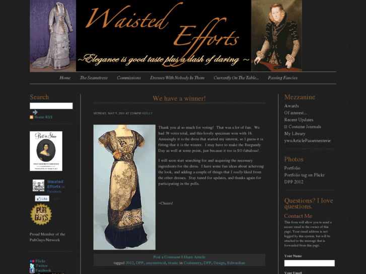www.waistedefforts.com