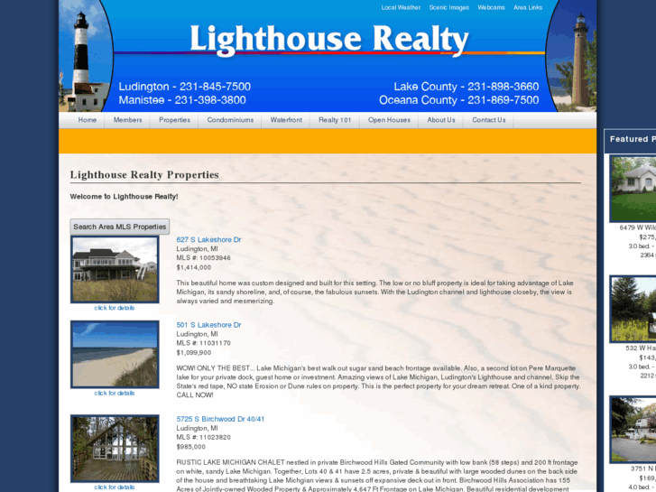 www.golighthouserealty.com