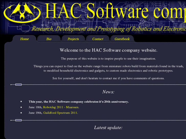 www.hacsoftwarecompany.com