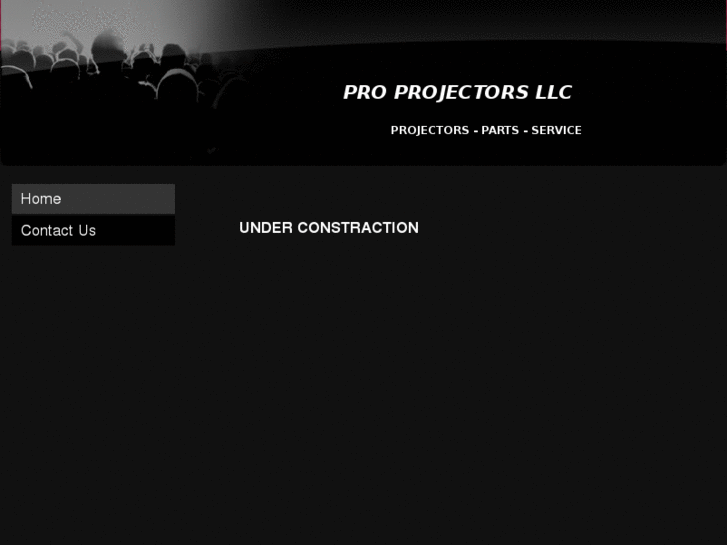 www.proprojectorsllc.com