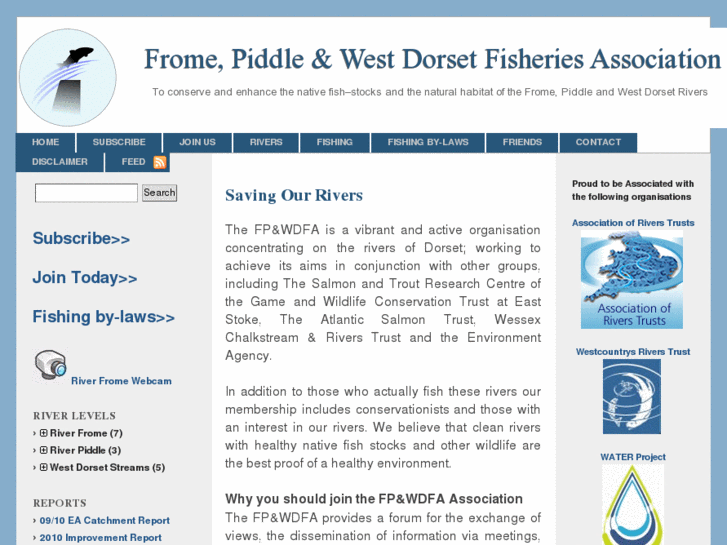 www.riverfrome.com
