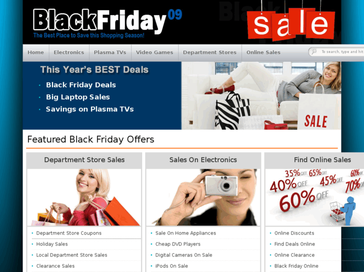www.blackfriday09.com