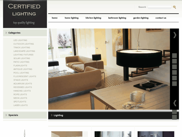 www.certified-lighting.com