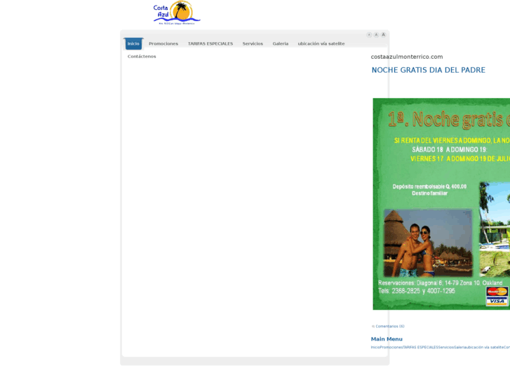 www.costaazulmonterrico.com