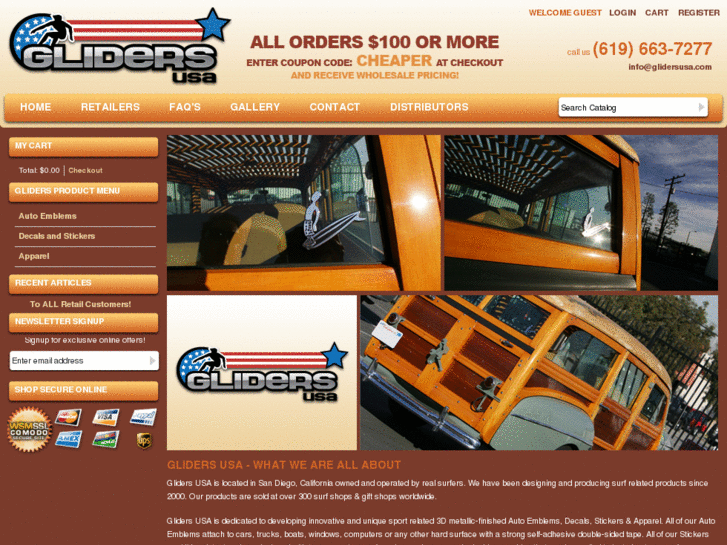 www.glidersusa.com