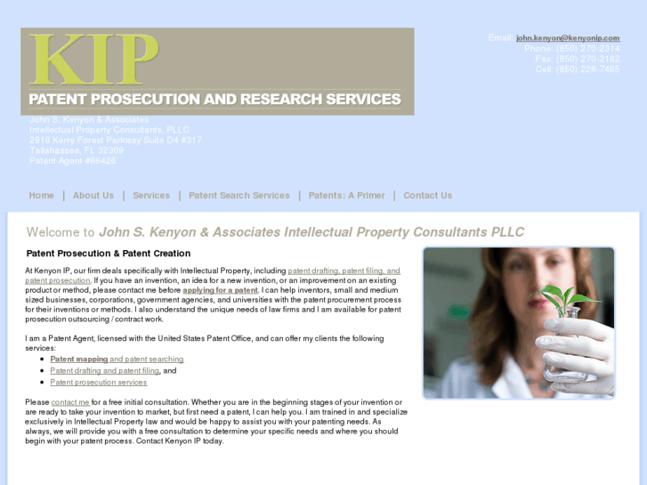 www.kenyonip.com