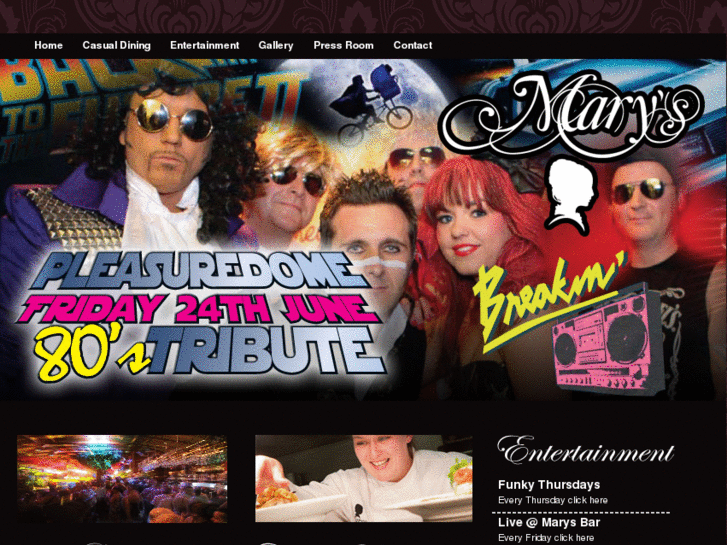 www.marys-bar.com