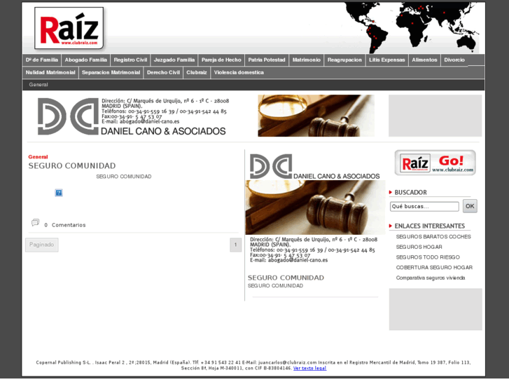 www.segurocomunidad.es