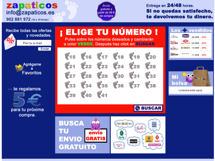 www.zapaticos.es
