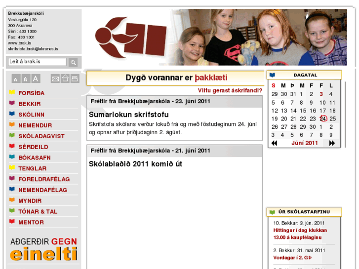 www.brak.is