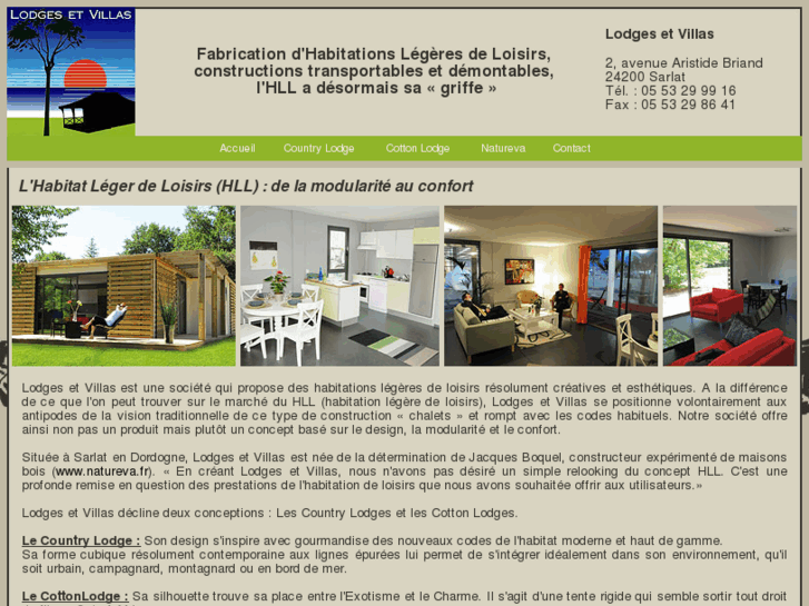 www.lodges-villas.com