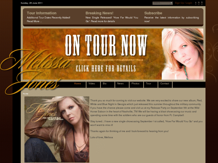 www.melissajones.com