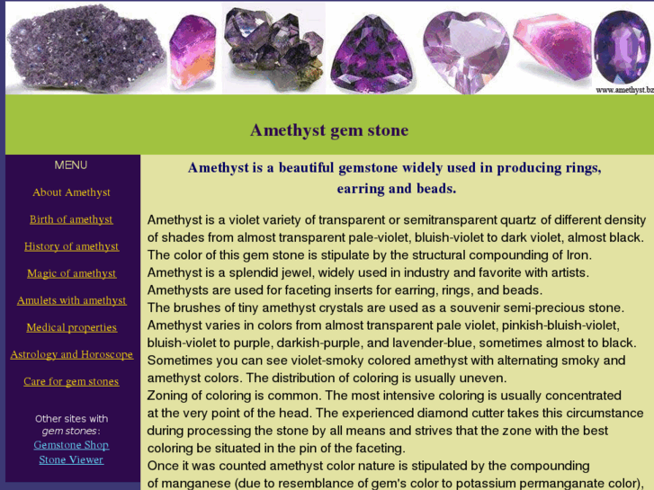 www.amethyst.bz