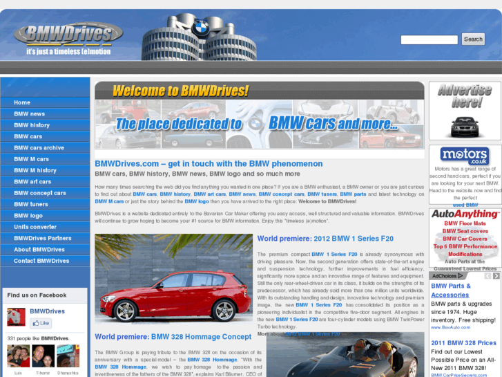 www.bmwdrives.com