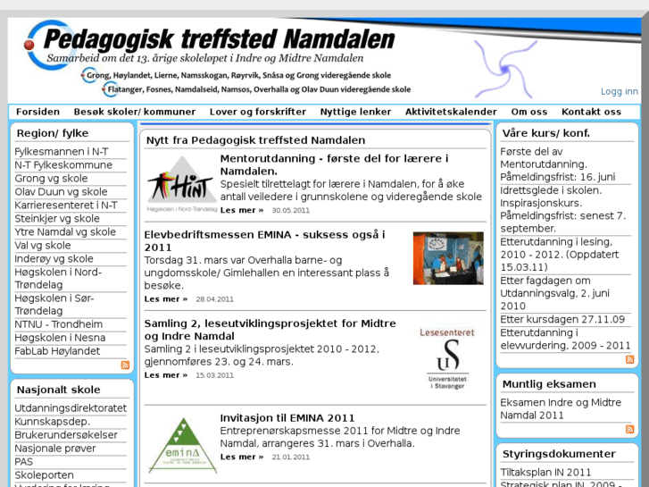 www.pedagogtreff.no
