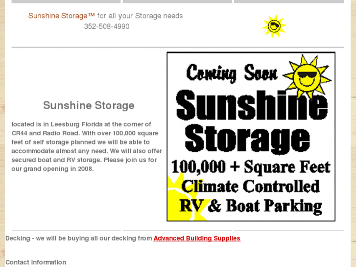 www.sunshine-storage.com