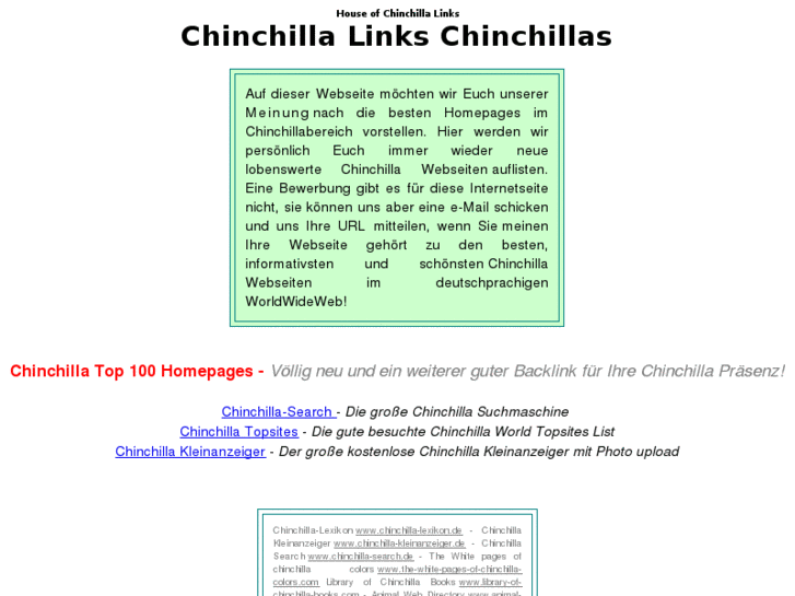 www.chinchilla-links-chinchillas.de