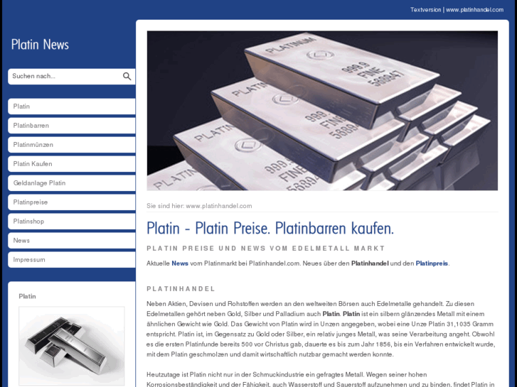 www.platinhandel.com