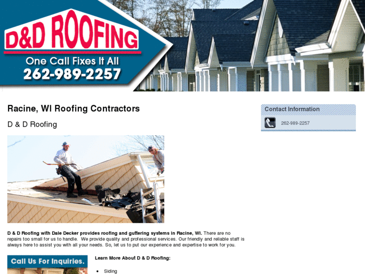 www.roofsracine.com