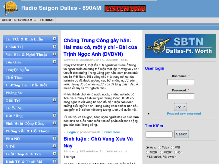 www.saigonradio890am.com