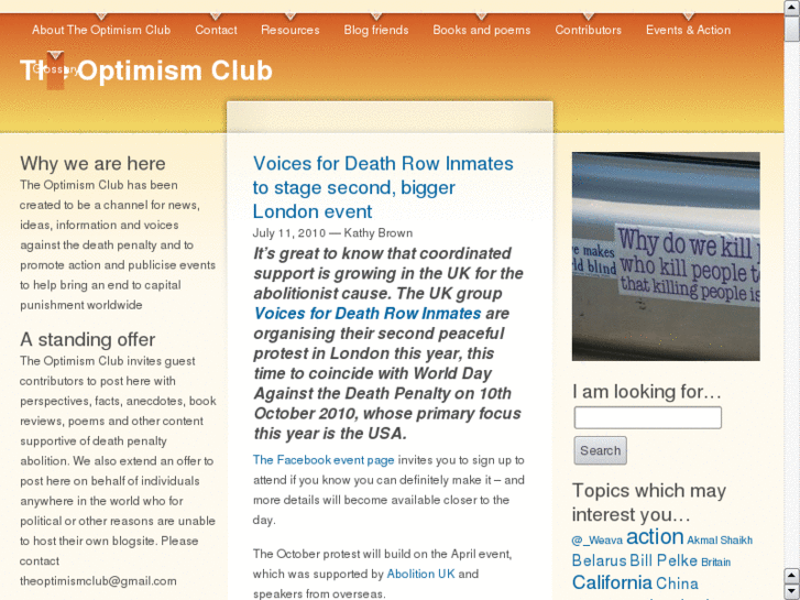 www.theoptimismclub.org