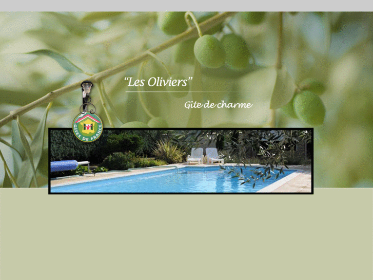 www.giteprovencelolivier.com