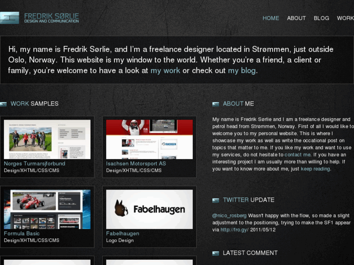 www.fredriksoerlie.com