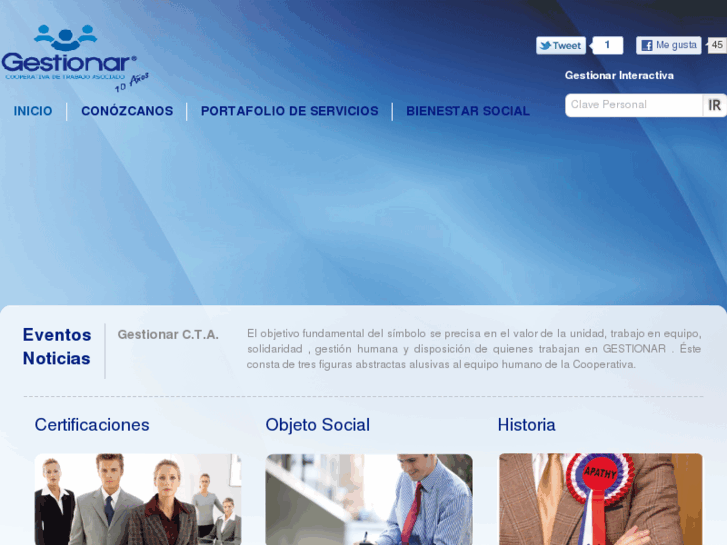 www.gestionarcta.com.co