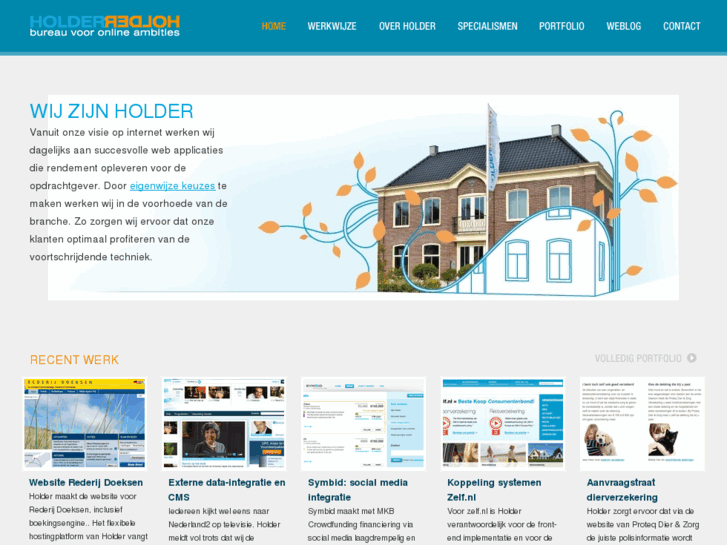 www.holder.nl