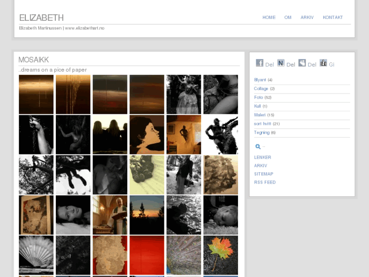 www.elizabethart.no