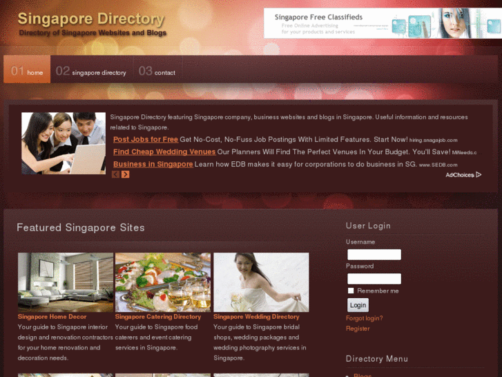 www.thesingaporepages.com