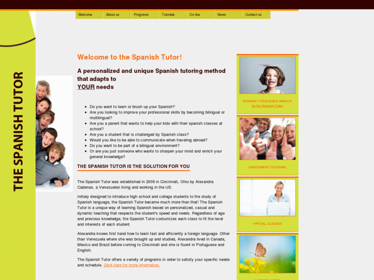 www.thespanishtutoring.com