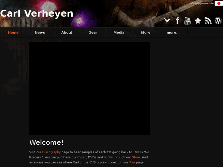 www.carlverheyen.com
