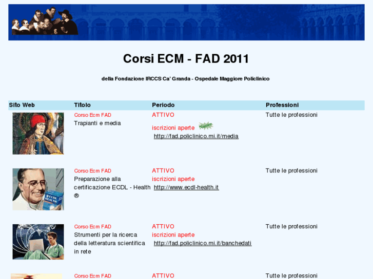 www.fad-ecm.net